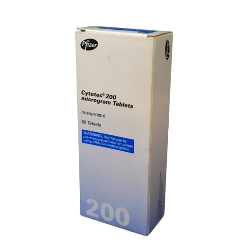 [ECL_PZR-03] CYTOTEC 200MCG 10'S