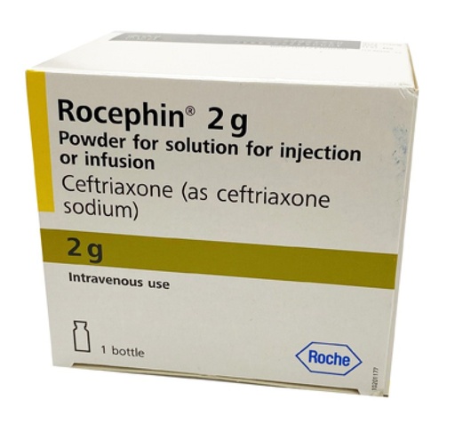 [ECL_RCH-09] ROCEPHINE Inj 2G
