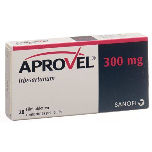 [ECL_SNF-11] APROVEL 300MG