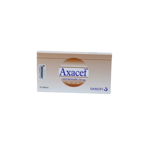 [ECL_SNF-12] AXACEF 250MG TAB 