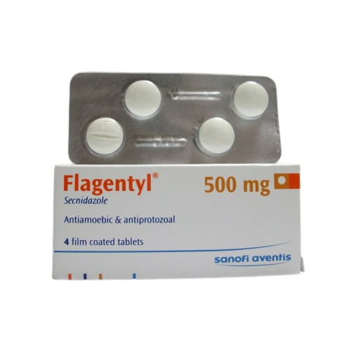 [ECL_SNF-26] FLAGENTYL 500MG