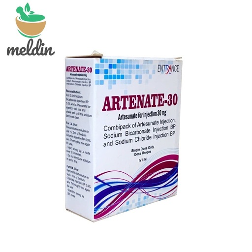 [ENT-35] ARTESUNATE 30MG INJ(ENTRANCE)