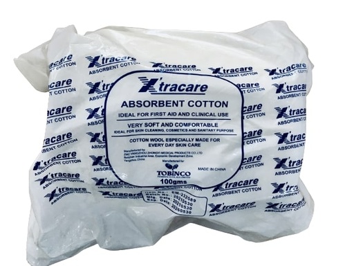 [ENT-64] COTTON WOOL 100GM (ENT)