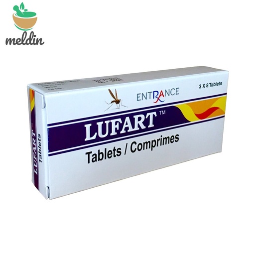 [ENT-156] LUFART TAB 24'S