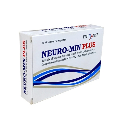 [ENT-168] NEUROMIN PLUS TAB