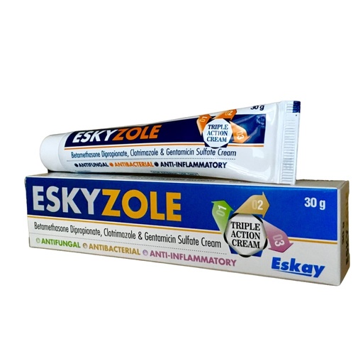 [ESK-30] ESKYZOLE CREAM 30G (ESKAY)