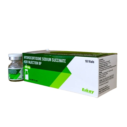 [ESK-34] HYDROCORTISONE INJ (ESKAY)