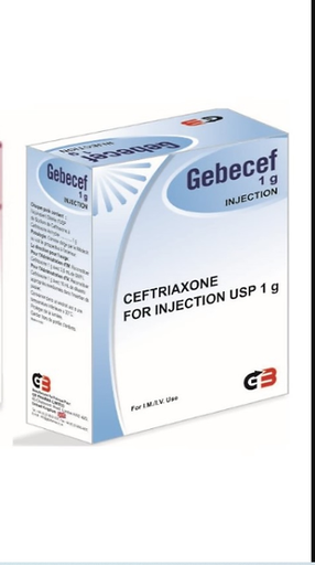 [GBP-45] GEBECEF ING. 1GM