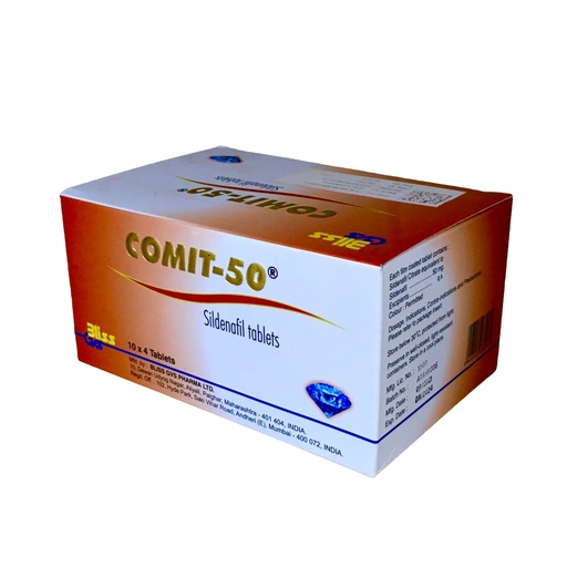 [GVS-11] COMIT 50 TAB 4'S