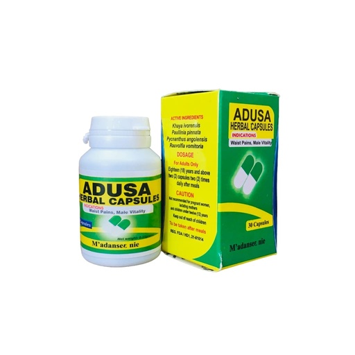 [HBL-08] ADUSA CAPS