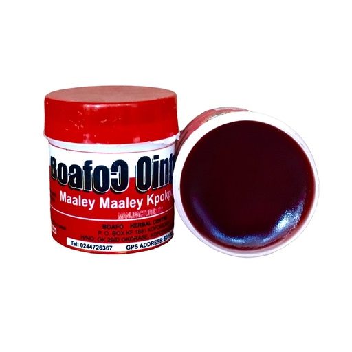 [HBL-14] BOAFO OINTMENT