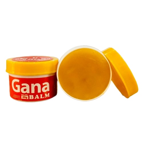 [HBL-28] GANA BALM S/S