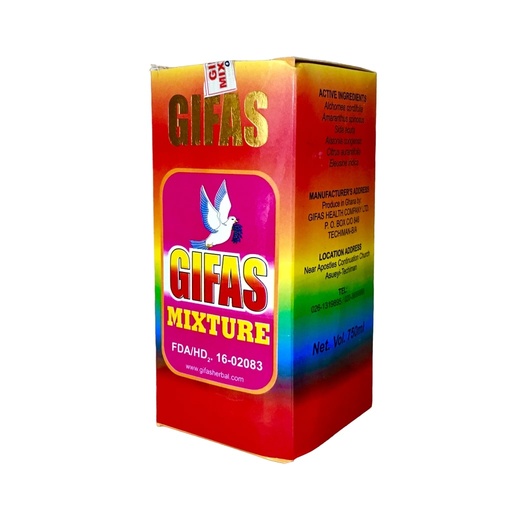 [HBL-32] GIFAS MIXTURE
