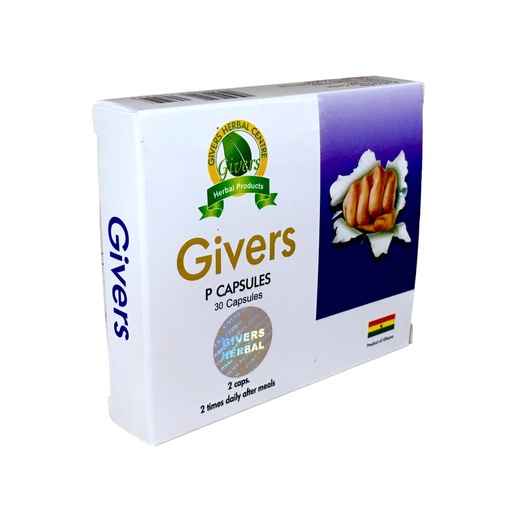 [HBL-34] GIVERS POWER CAP