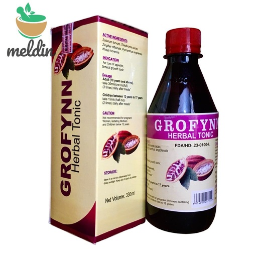 [HBL-35] GROFYN MIXTURE