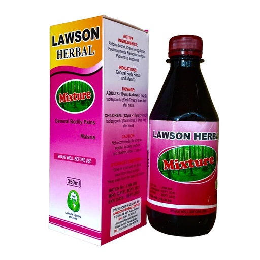 [HBL-47] LAWSON HERB MIXTURE