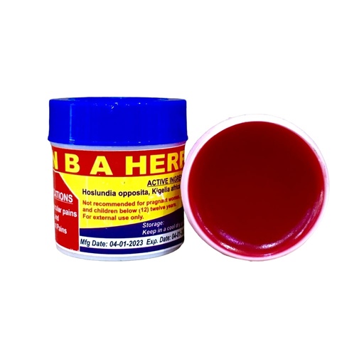 [HBL-56] NBA BALM