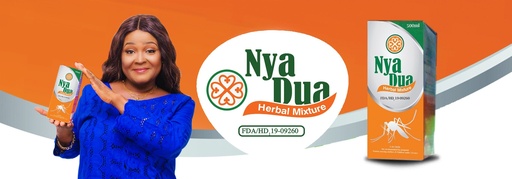 [HBL-58] NYADUA HERBAL MIXTURE