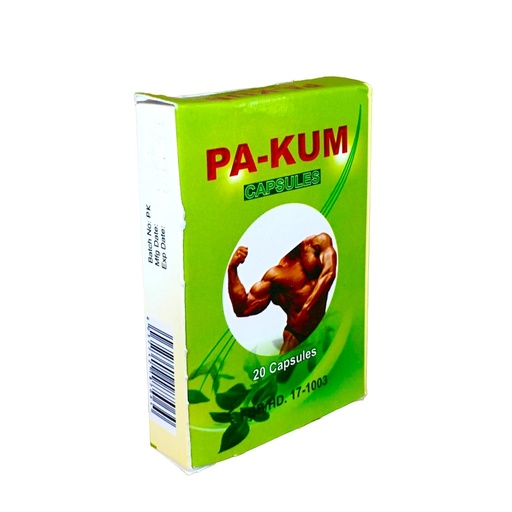 [HBL-59] PAKUM CAP