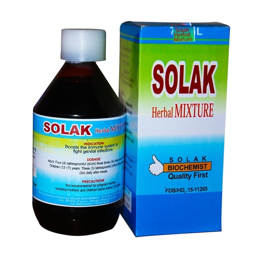[HBL-73] SOLAK MIXTURE