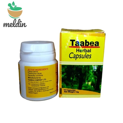 [HBL-78] TAABEA HERBAL CAP
