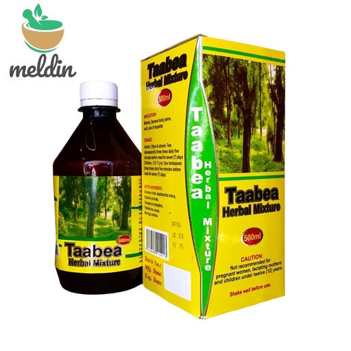 [HBL-79] TAABEA MIXTURE