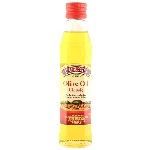 [JMA-02] Borges Olive Oil 250ml