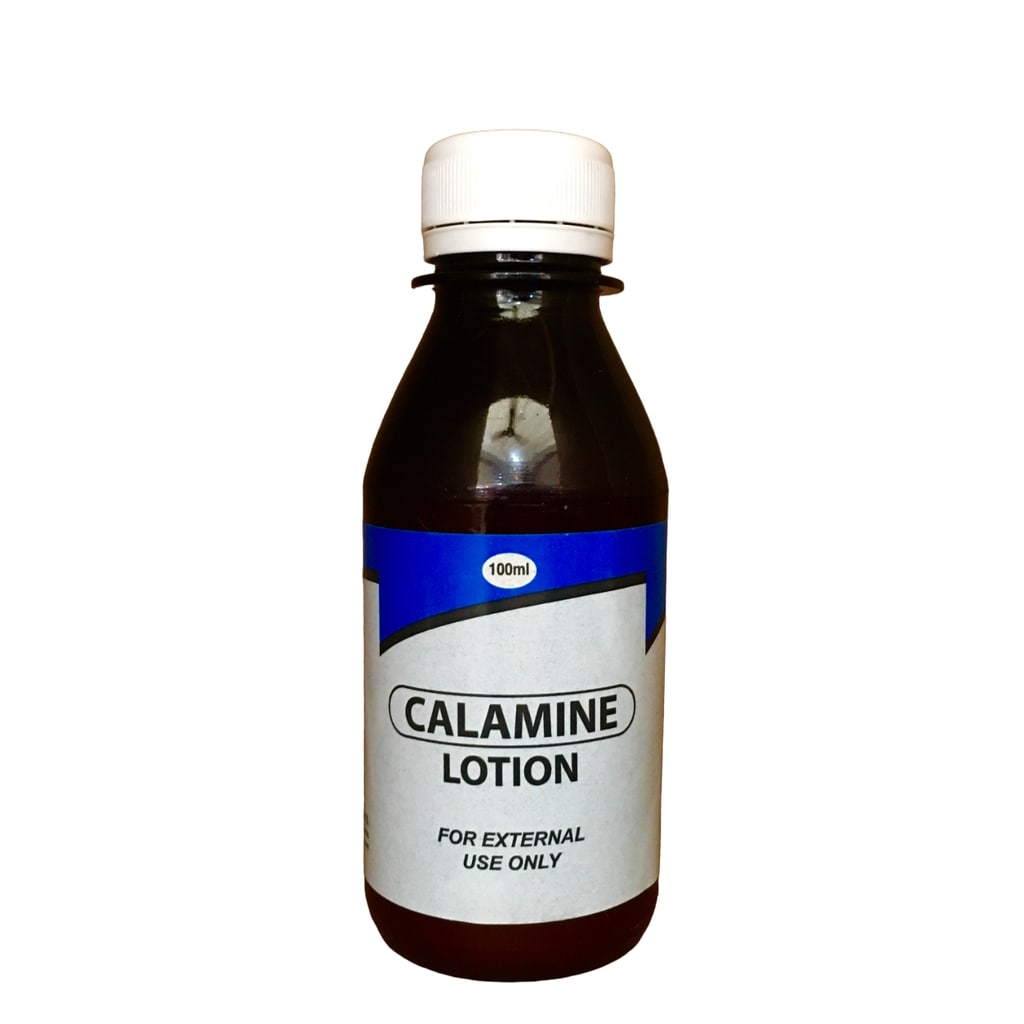 Calamine Lotion 100ml Meldinpharma