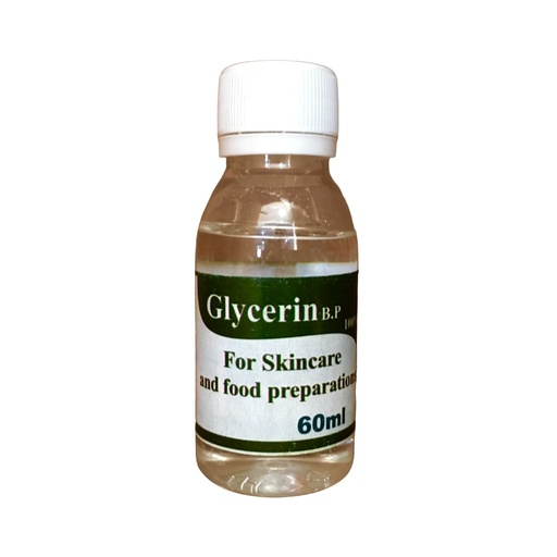 [KAF-06] Glycerine Solution 60ml