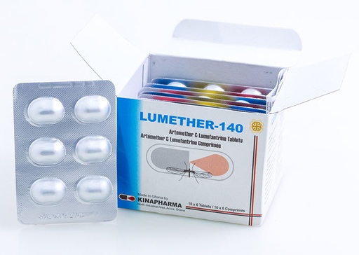 [KIN-22] Lumether 20/120 tab