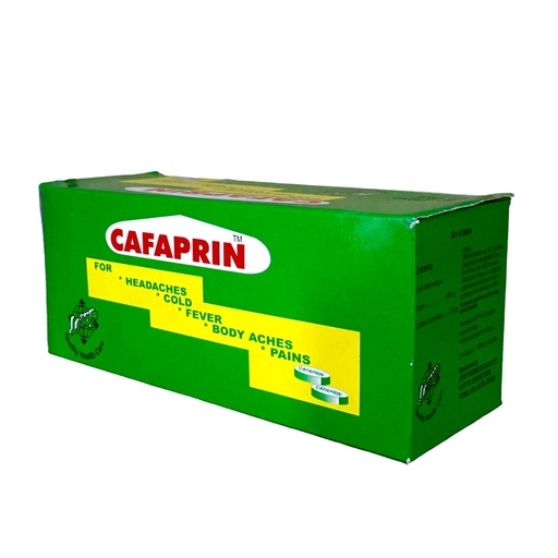 [LTP-21] Cafaprin Tab(Letap)