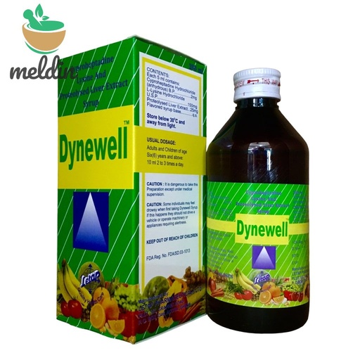 [LTP-34] Dynwell Syr