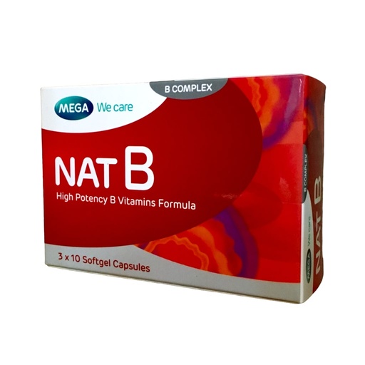 [MGA-15] NAT-B  (30's)