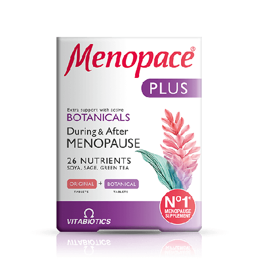 [UKP_VBT-23] Menopace Plus 28/28'S