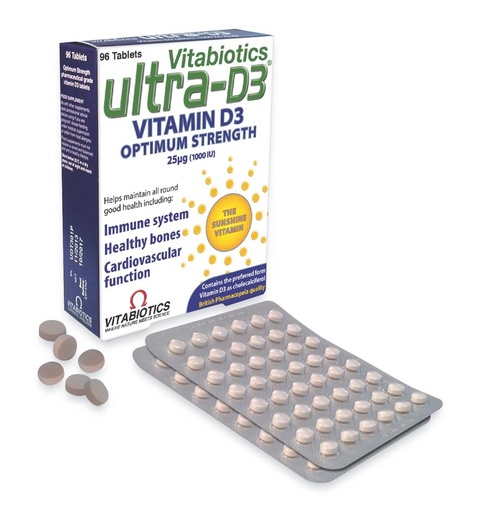 [UKP_VBT-55] Ultra D3 96'S