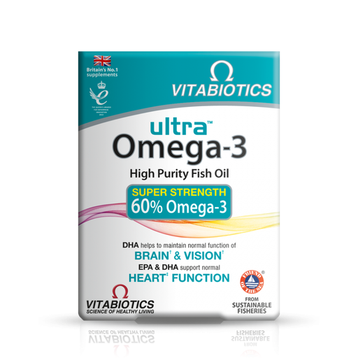 [UKP_VBT-56] Ultra Omega3High Poten 60'S