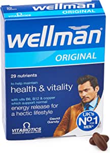 [UKP_VBT-77] Wellman Original Caps 30'S