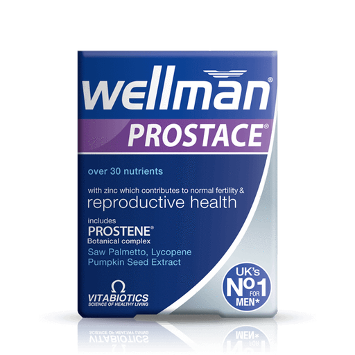 [UKP_VBT-82] Wellman Prostace 60'S
