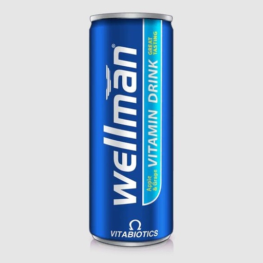 [UKP_VBT-83] Wellman/Wellwoman Drinks 250Ml'S