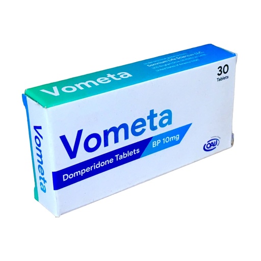 [OAJ-40] DOMPERIDONE 10MG 30'S (Vometa)