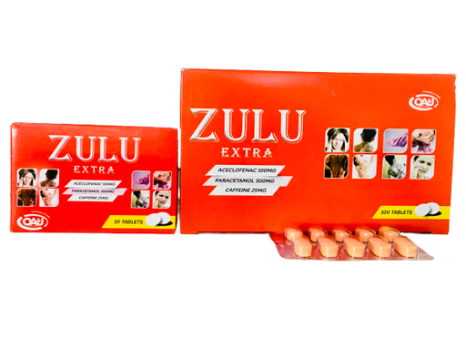 [OAJ-93] ZULU-EXTRA