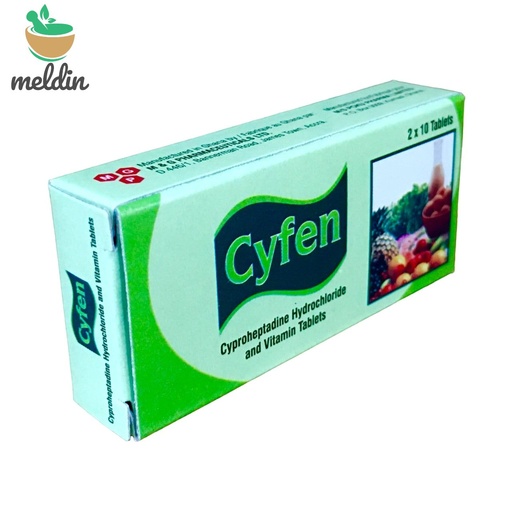 [PKU-59] CYFEN TAB