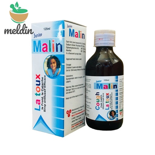 [PKU-12] MALIN JNR