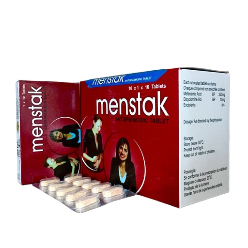 [PKU-40] MENSTAK TAB
