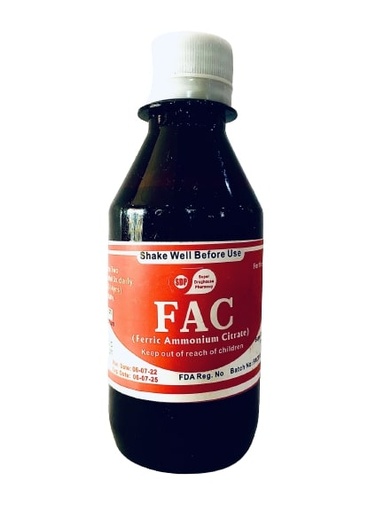 [PREP-07] Mist Fac