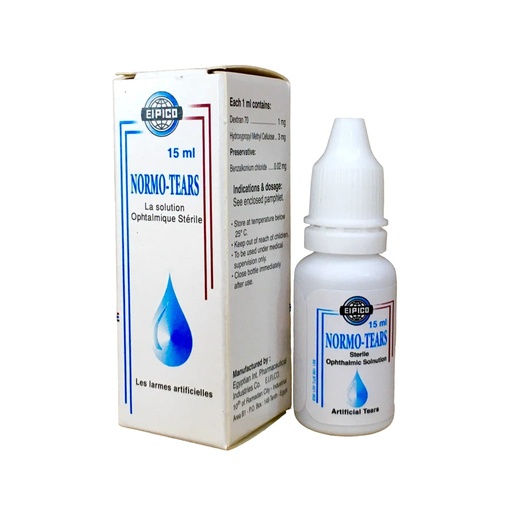 [RNC-83] Normo tears Eye drops