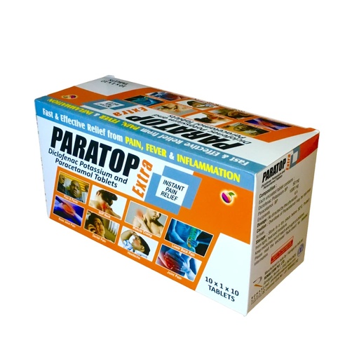 [RXM-39] Paratop Extra Tab