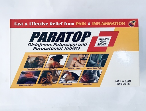 [RXM-40] Paratop Tab