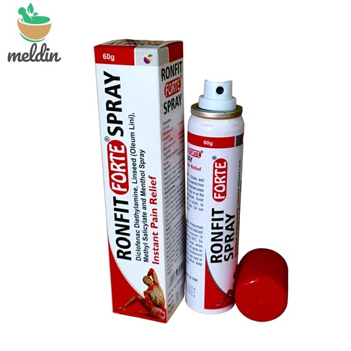 [RXM-91] Ronfit Forte Spray 60G