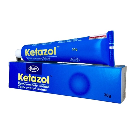 [SHL-26] KETAZOL CREAM 30 gm